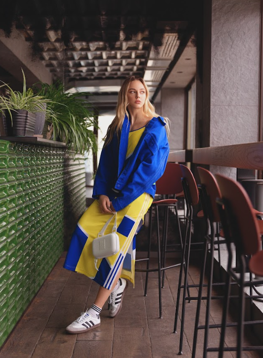 Аdidas Originals та KSENIASCHNAIDER презентували нову спільну колекцію фото 3 2