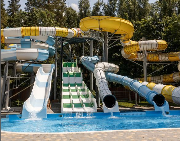 Аквапарки в Дніпрі: адреса, графік роботи та ціни в 2024 році