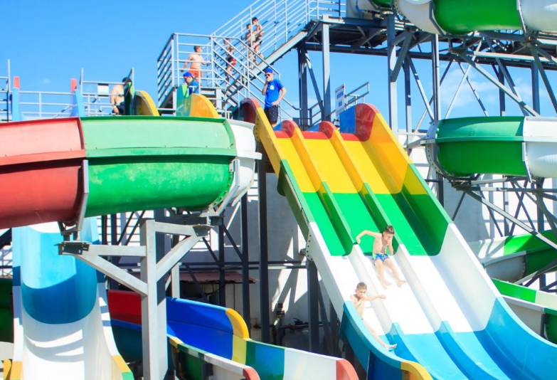 Аквапарки в Дніпрі: адреса, графік роботи та ціни в 2024 році