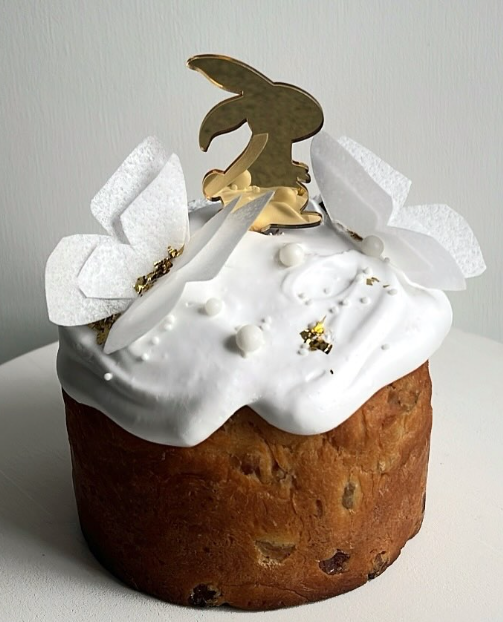 Где в Днепре заказать пасхи к Пасхе 2025: 7 мест, где готовят пасхальный хлеб