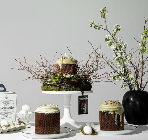 Где в Днепре заказать пасхи к Пасхе 2025: 7 мест, где готовят пасхальный хлеб