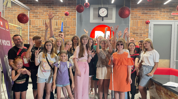 В Україні стартував безкоштовний освітній проєкт для дітей та підлітків з інвалідністю фото 1