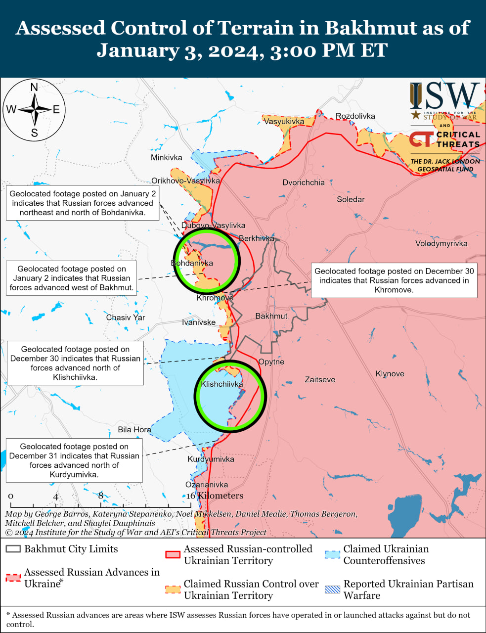 Фронт сегодня карта боевых действий