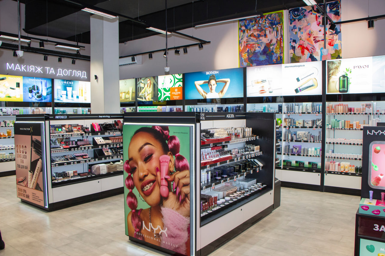EVA усиливает позиции в бьюти-сегменте: в Днепре открылась EVA BEAUTY с уникальным концептом фото 4 3