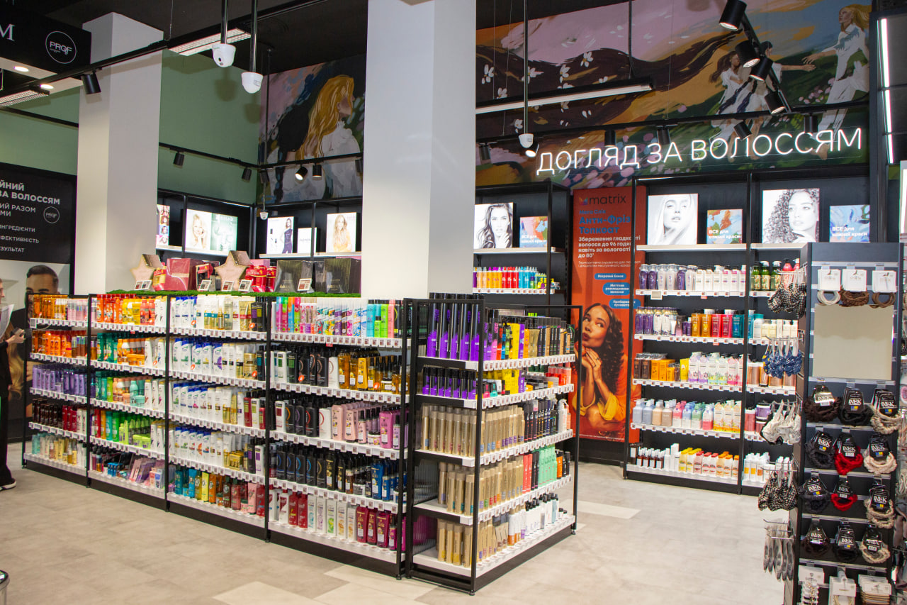 EVA усиливает позиции в бьюти-сегменте: в Днепре открылась EVA BEAUTY с уникальным концептом фото 3 2