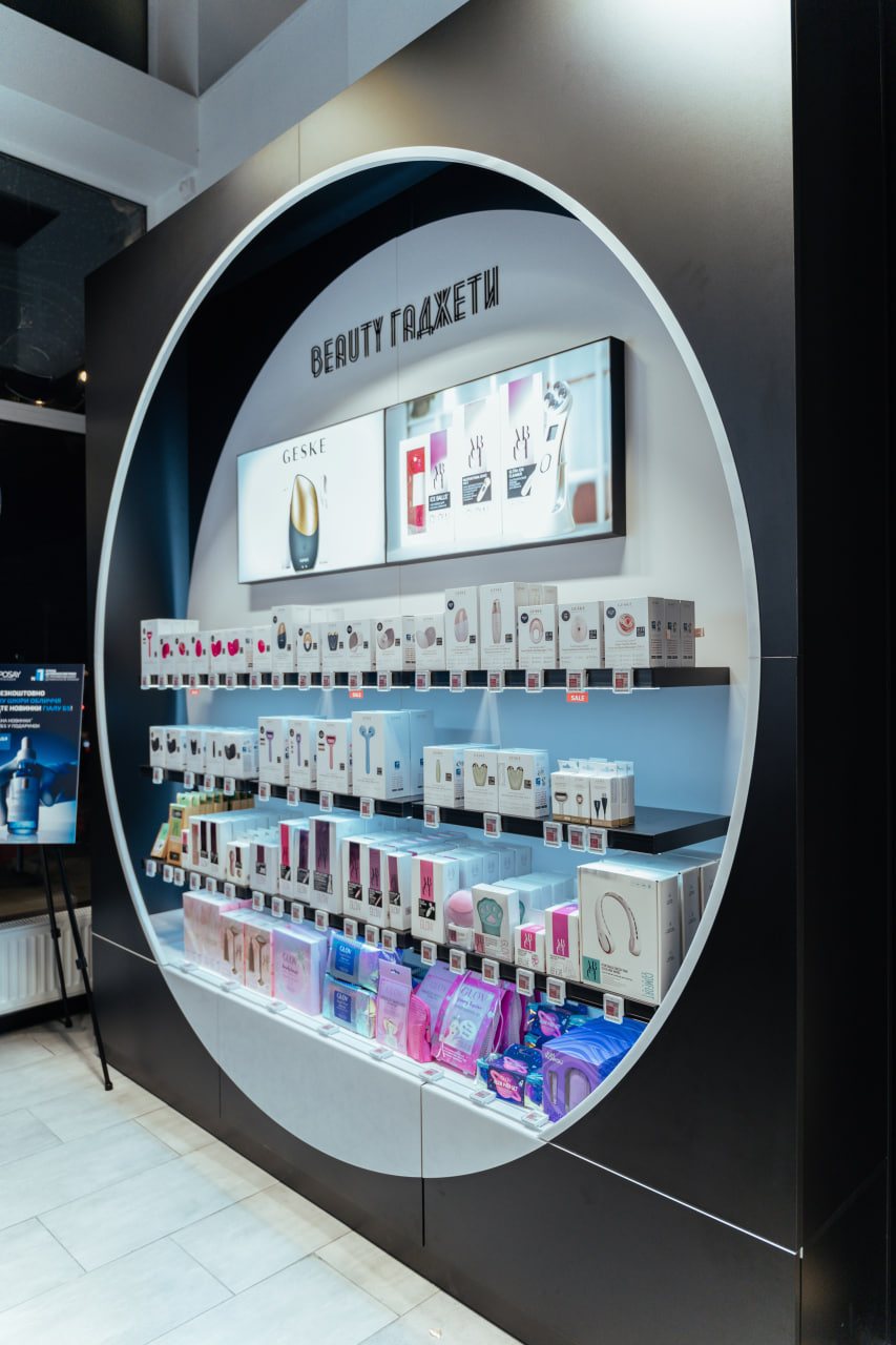 EVA посилює позиції в б’юті-сегменті: у Дніпрі відкрилась EVA BEAUTY з унікальним концептом фото 2 1