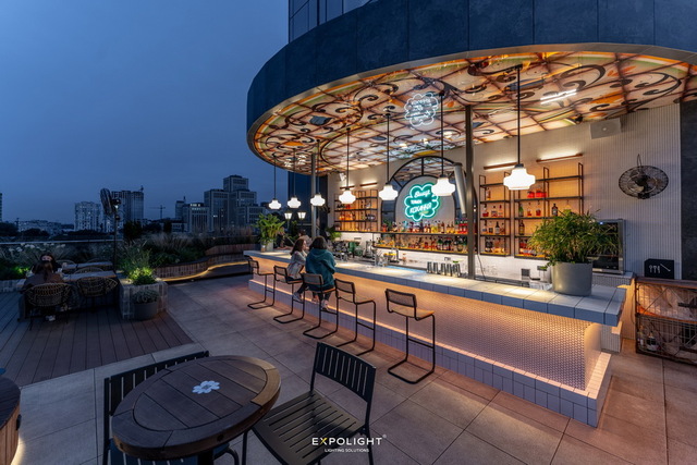 Ешь и кайфуй: 10 заведений в Днепре с красивыми видами