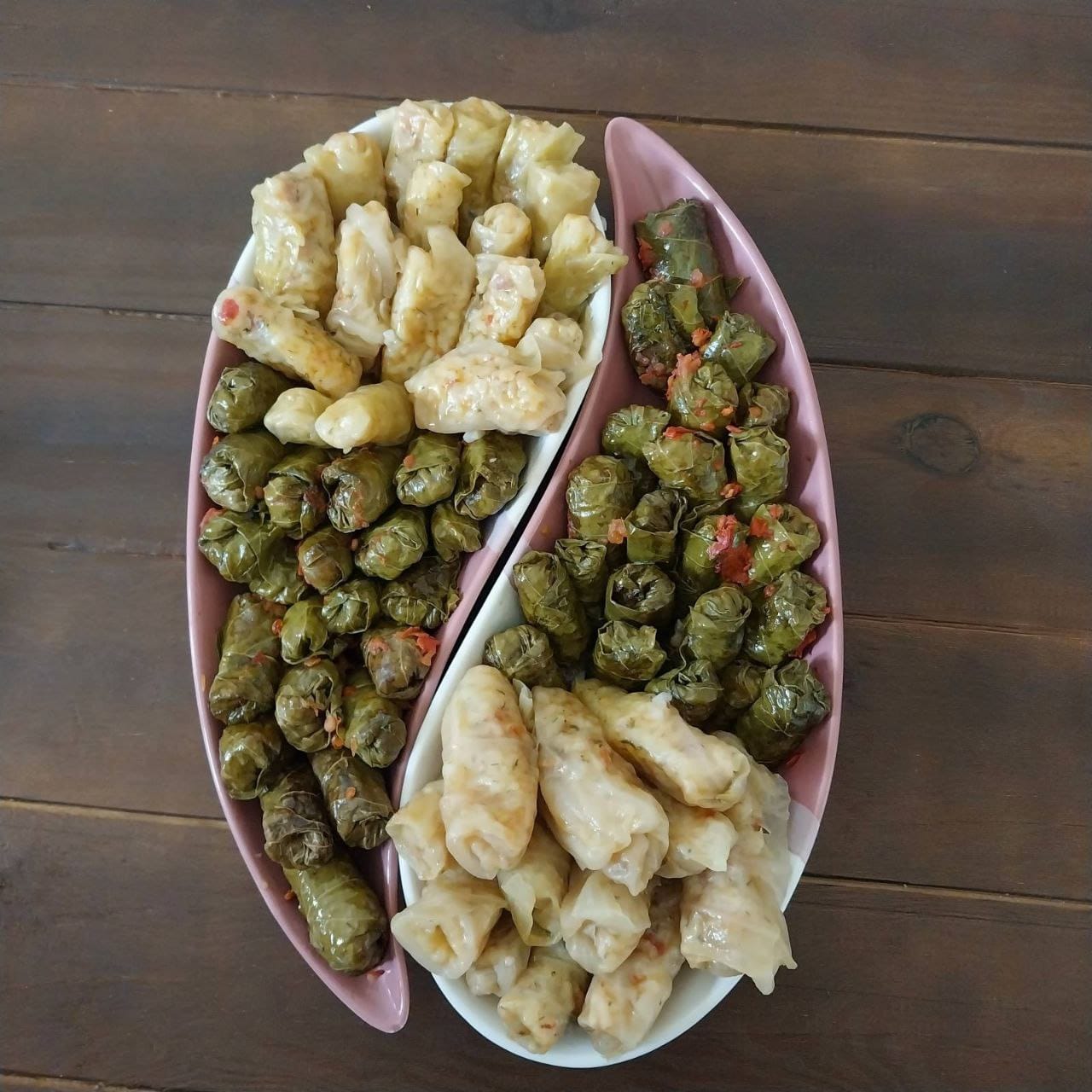 Голубцы внесли в перечень культурной1280