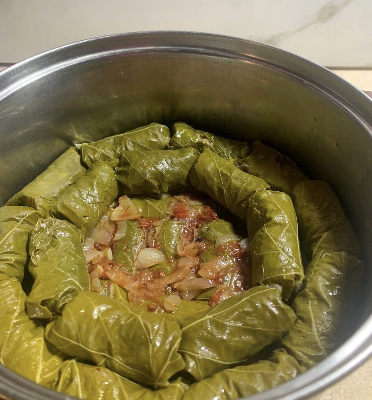 Голубцы внесли в перечень культурной1200