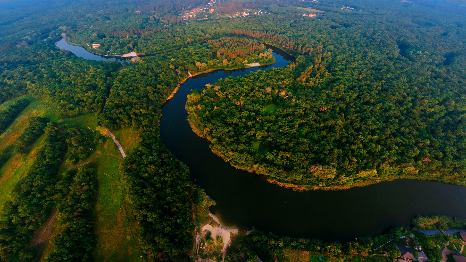 Літо на повну: топ локацій для відпочинку у Дніпрі та області, про які всі мовчать фото 3 2