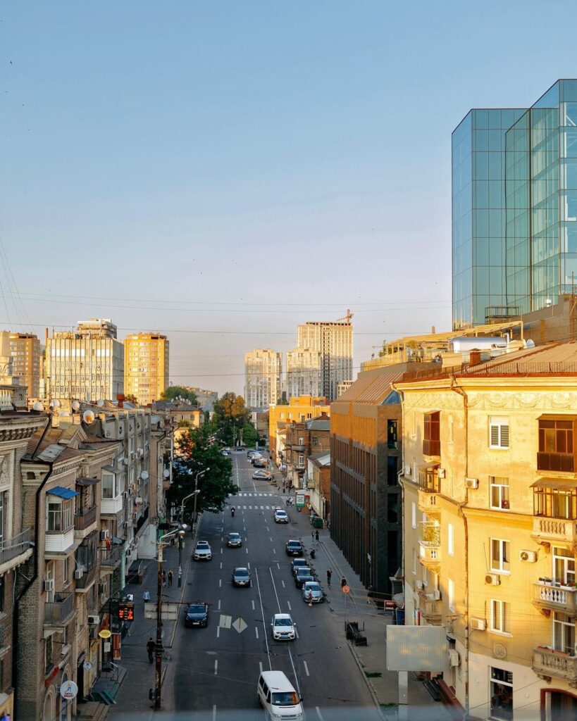 Ешь и кайфуй: 10 заведений в Днепре с красивыми видами