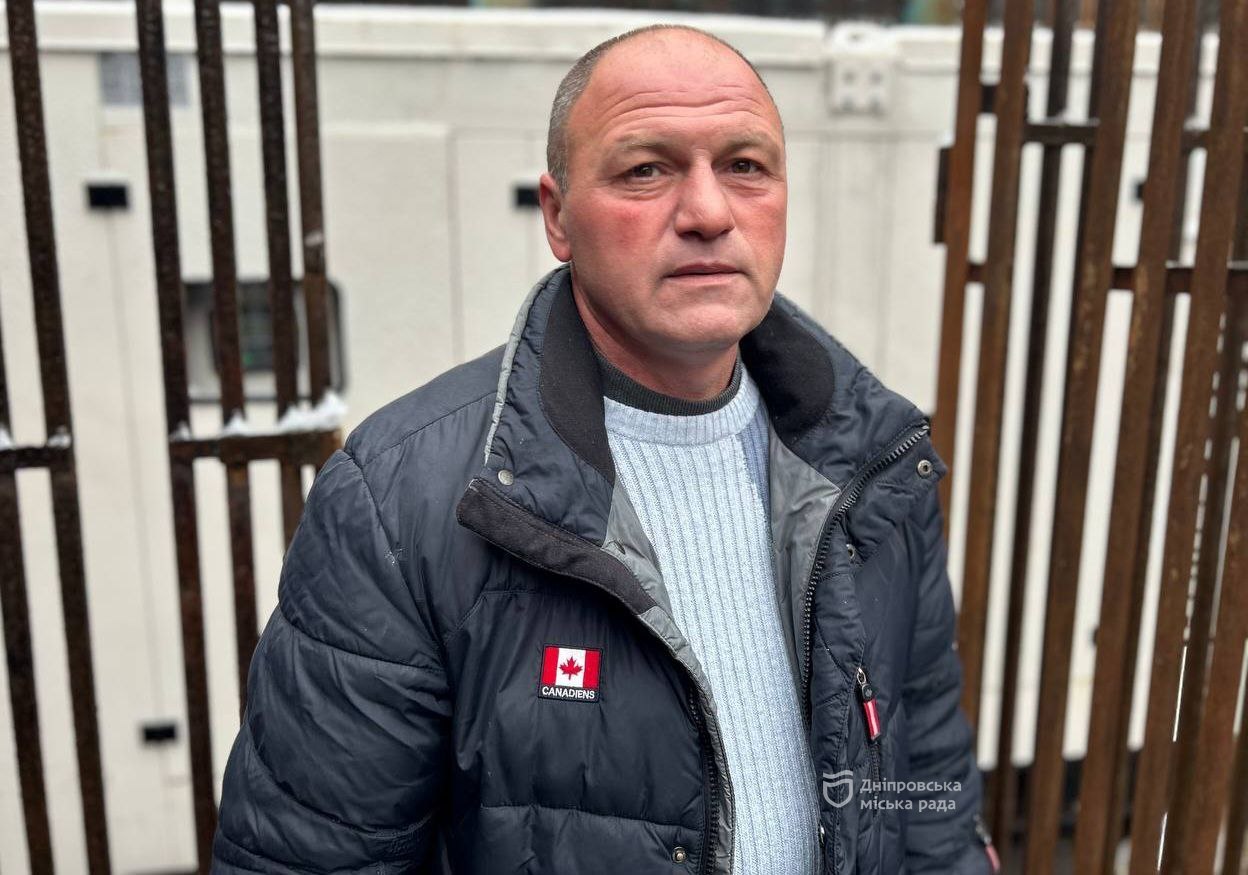 В Днепре ТРП обустраивают мощными генераторами