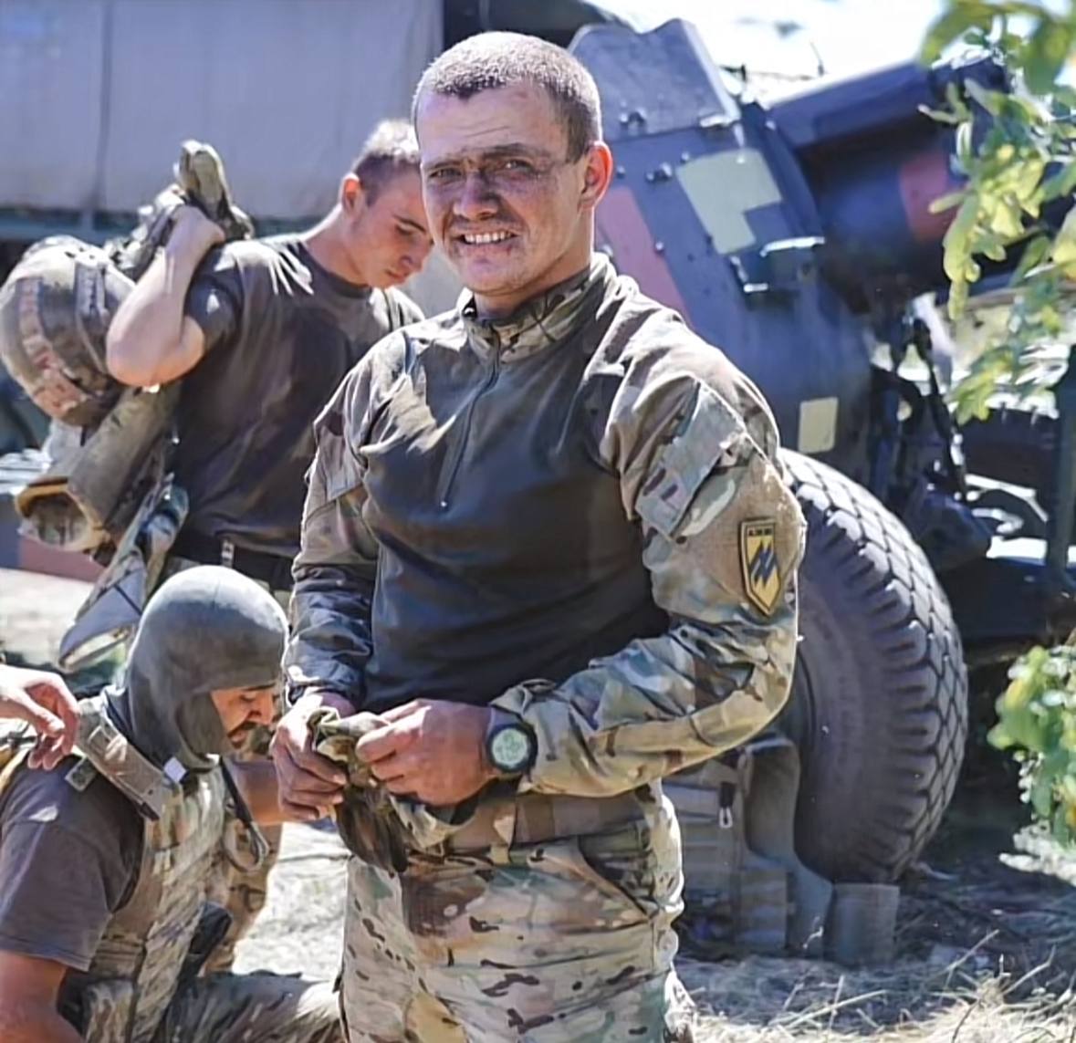 Защитника из Каменского приговорили к ДНР к 25 годам: подробности