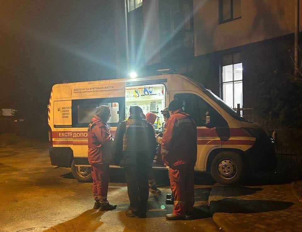 Вражеский БПЛА попал в жилые дома в Днепре: подробности