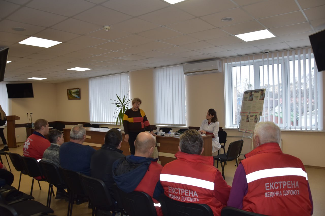 У Дніпропетровській області жителі можуть пройти медичне обстеження: яку допомогу надають медики