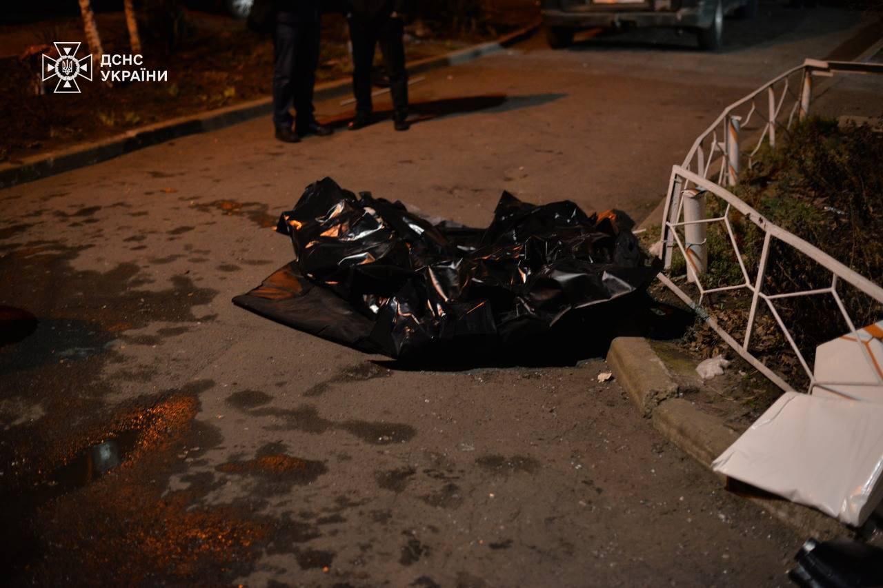 Ворожа атака по Кривому Розі: що відомо станом на зараз