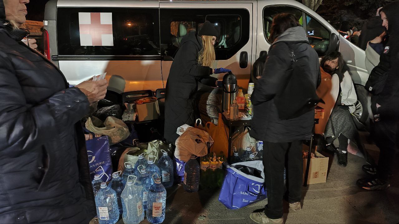 Ворожа атака по Кривому Розі: що відомо станом на зараз