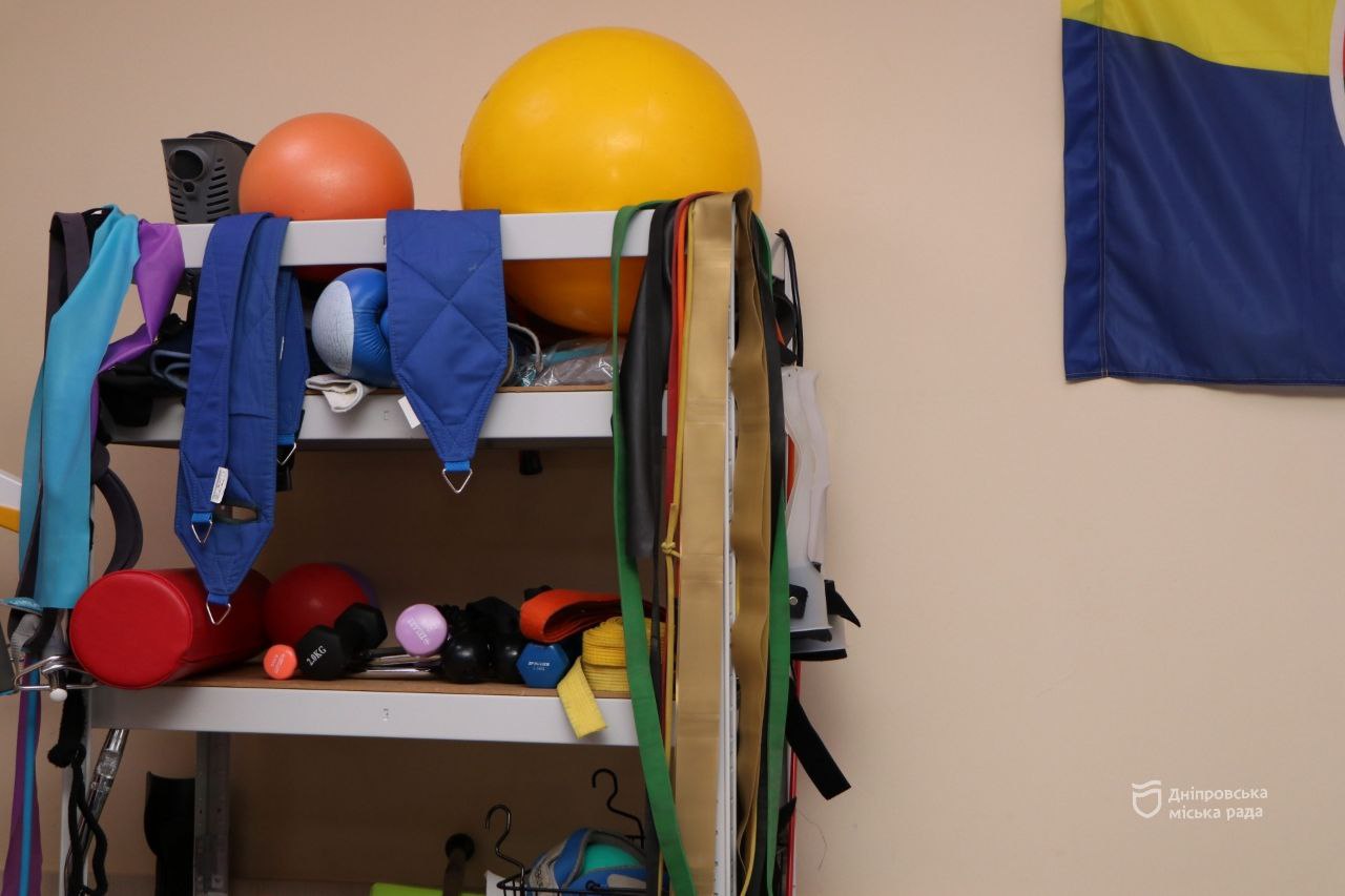 Роблять неможливе. Реабілітаційний центр Дніпра комплексно лікує військових після важких поранень