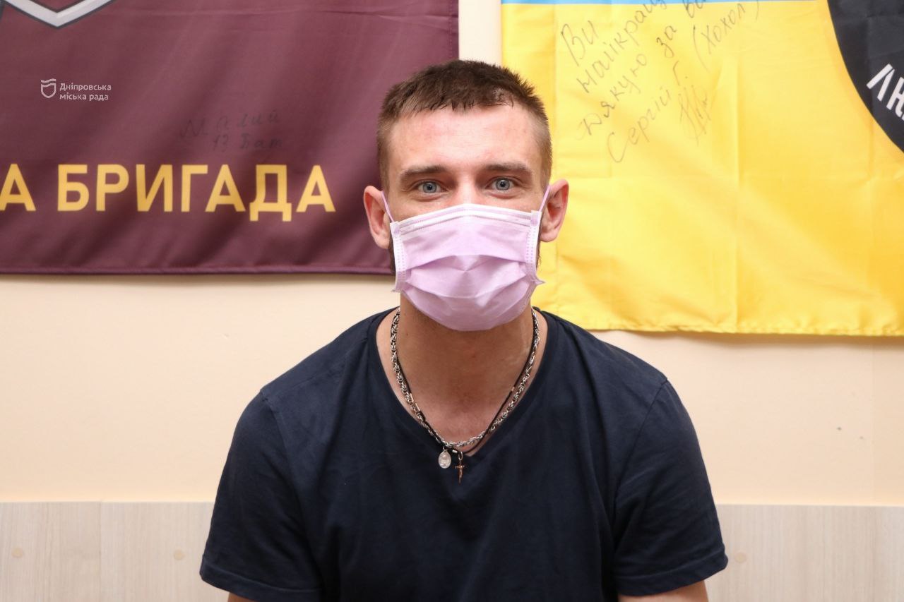 Роблять неможливе. Реабілітаційний центр Дніпра комплексно лікує військових після важких поранень