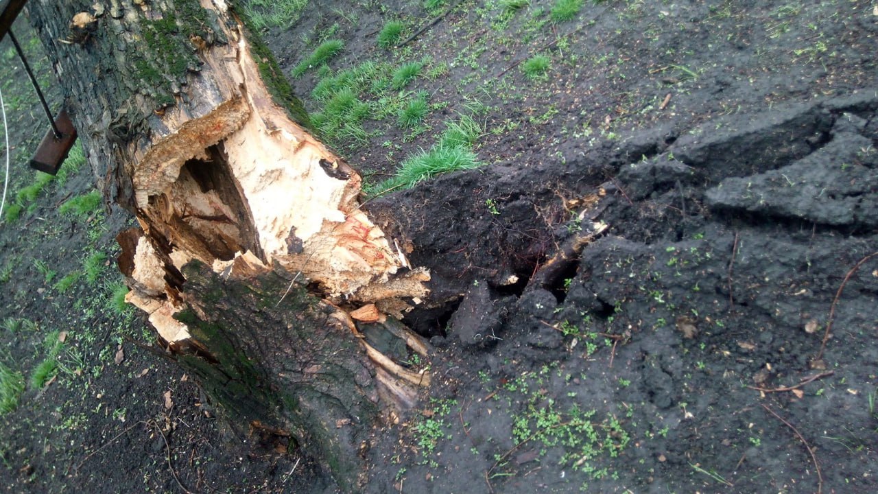 Негода накрила Дніпро: що зараз відбувається у місті