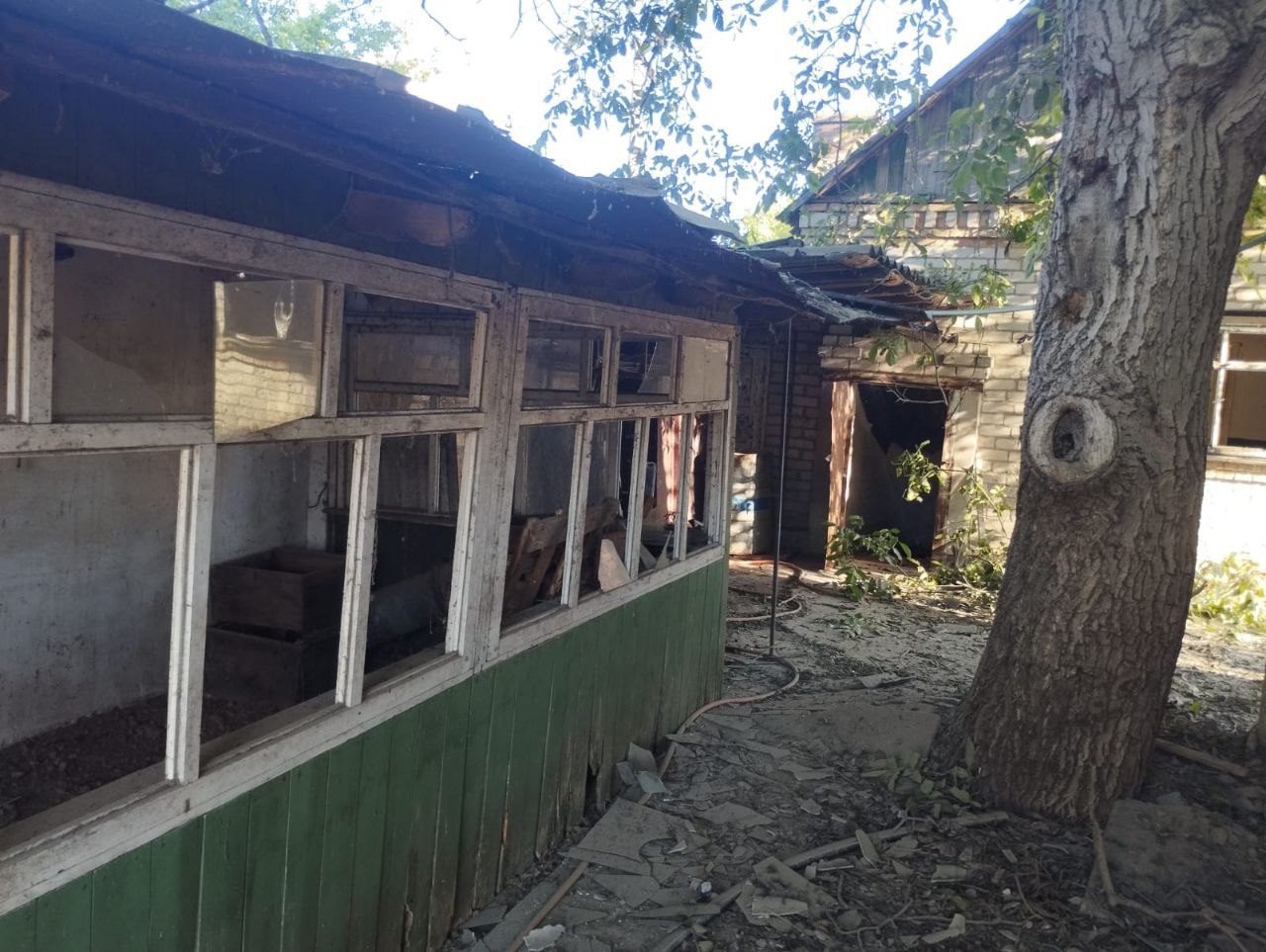 Россияне атаковали энергетическую инфраструктуру Днепропетровской области в ночь на 1 июня: что известно