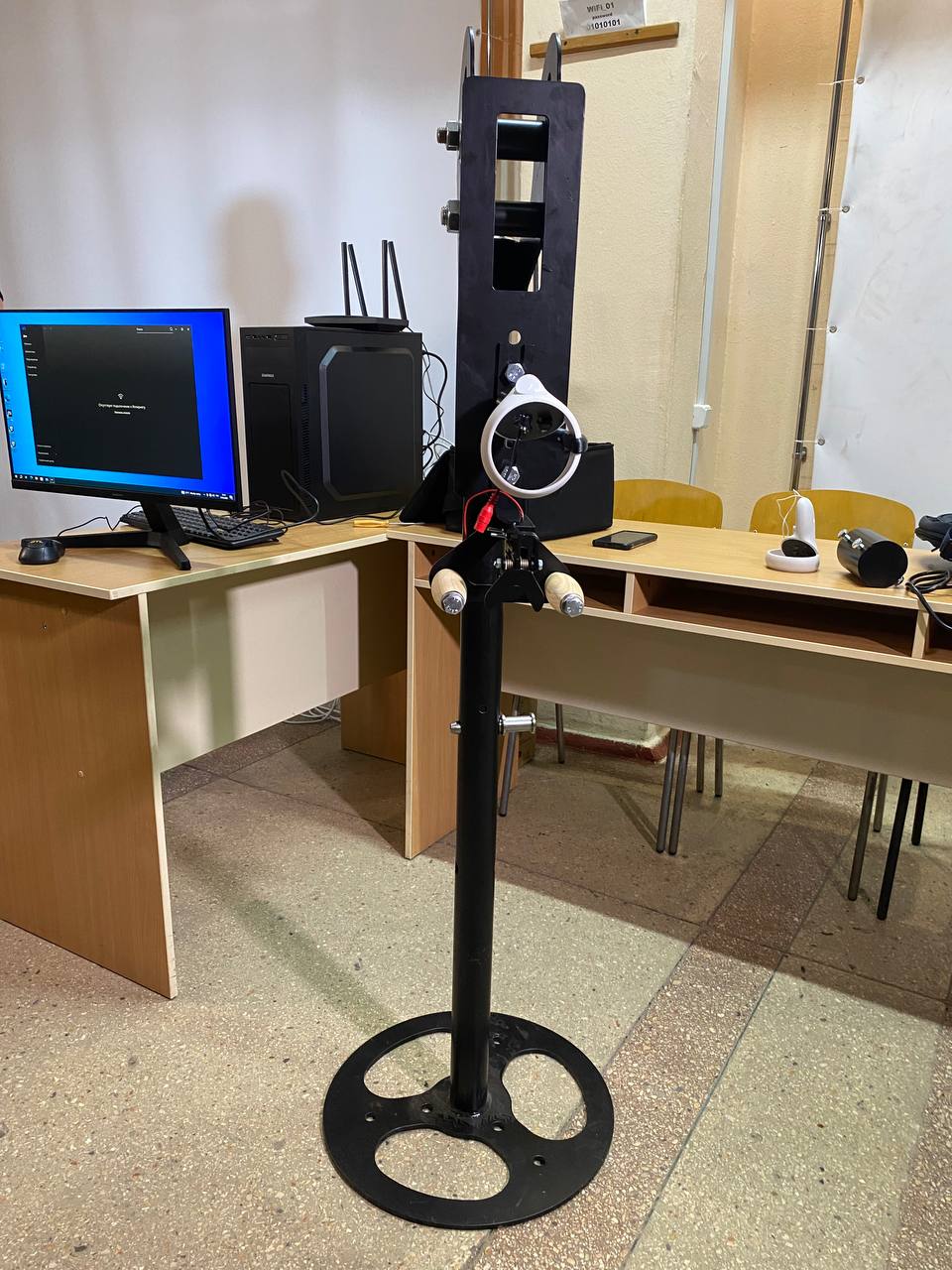 Як дніпровські військові вчаться збивати шахеди: у Дніпрі показали тренажер