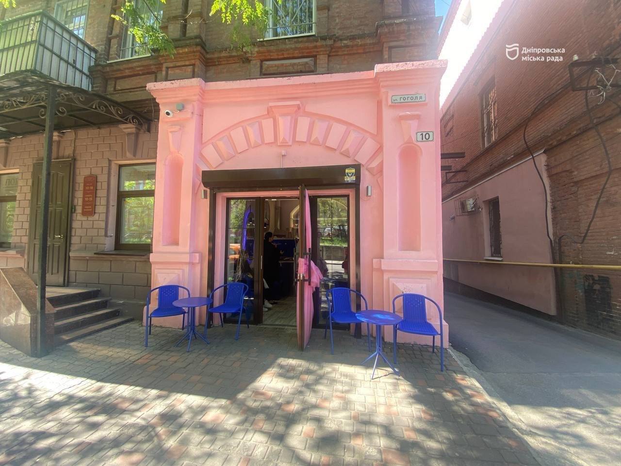 Владелец кафе на Гоголя заплатит штраф: что произошло