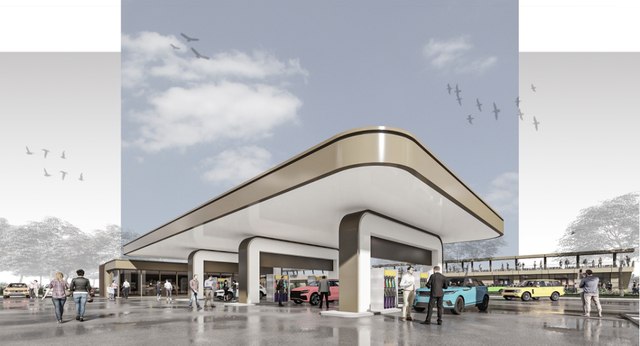 Автодром світового рівня планують побудувати у Дніпрі (ФОТО) фото: Vgorode Dnipro