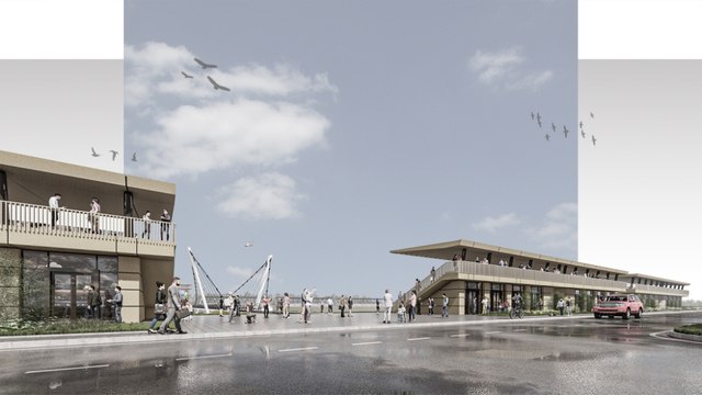 Автодром світового рівня планують побудувати у Дніпрі (ФОТО) фото: Vgorode Dnipro