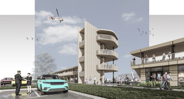 Автодром світового рівня планують побудувати у Дніпрі (ФОТО) фото: Vgorode Dnipro