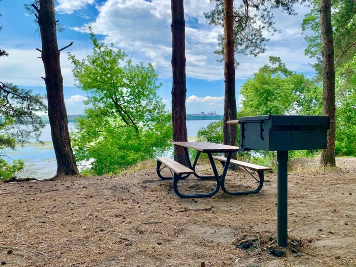 Пикник-парк в Приднепровске. Фото: picnic-park.dp.ua