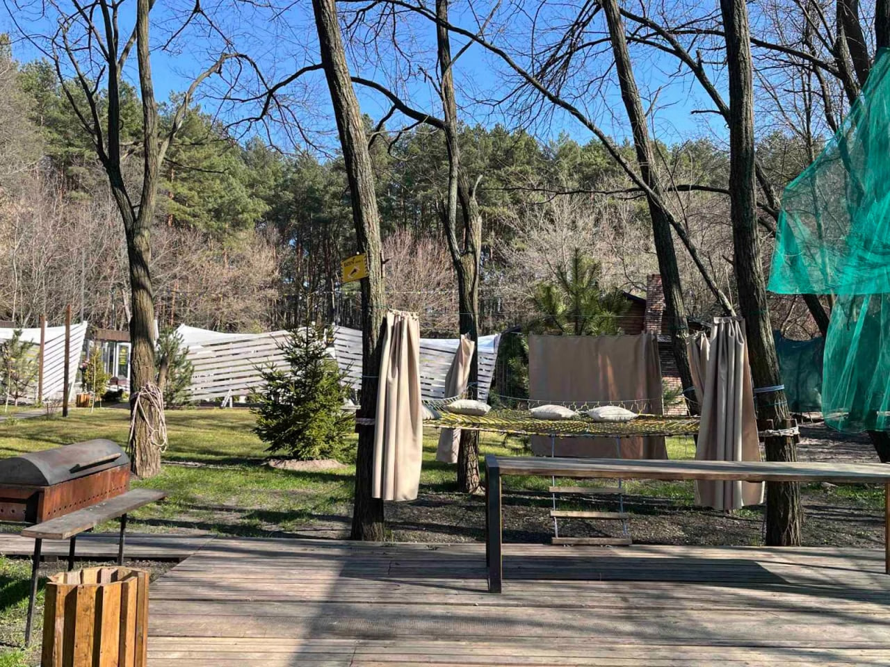 ЭКОтерритория в Приднепровске. Фото: 1legion.dp.ua/altankupridniprovsk