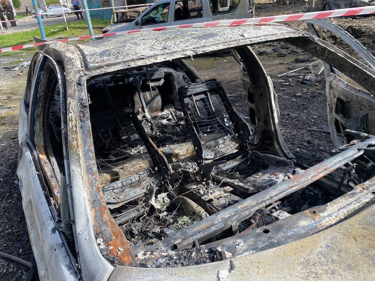 Один крок, який вона не встигла зробити: у Дніпрі від удару дрону загинула 17-річна студентка