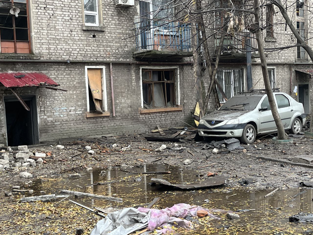 Обстріл Дніпропетровщини: що відомо про ситуацію в Кам’янському