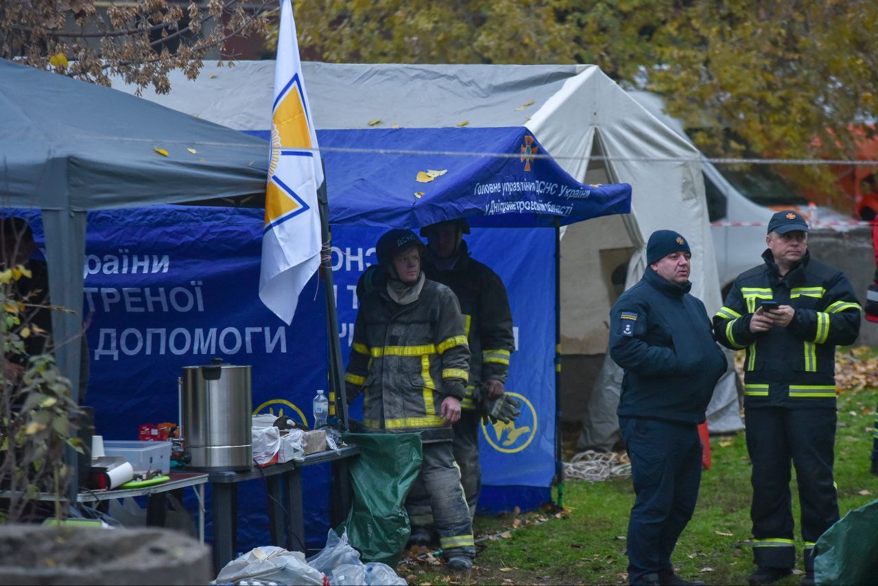 Обстріл Дніпропетровщини: що відомо про ситуацію в Кам’янському