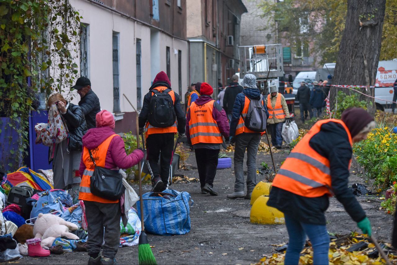 Обстріл Дніпропетровщини: що відомо про ситуацію в Кам’янському