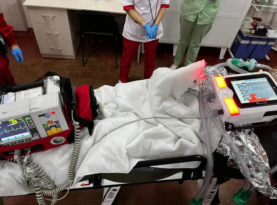 Выпрыгнула и побежала в балку: в Днепре кошка спасла человека