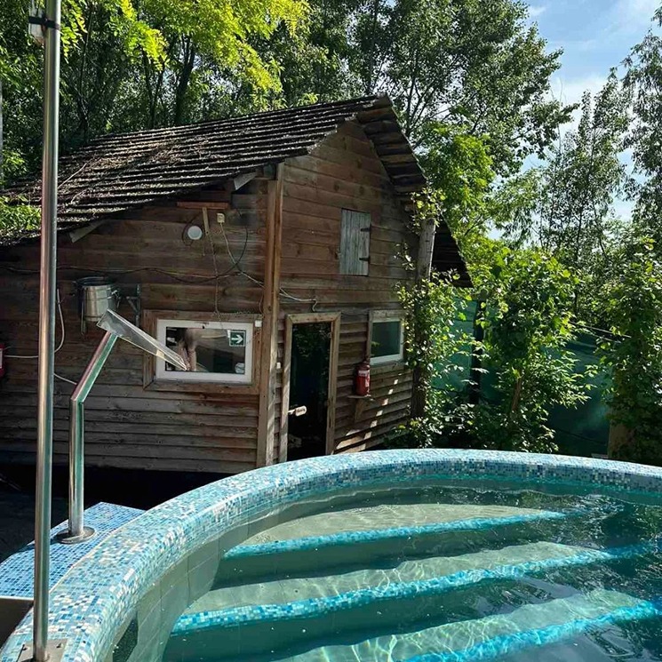 Шашлыки и хорошее настроение: где в Днепре отдохнуть с родными и друзьями