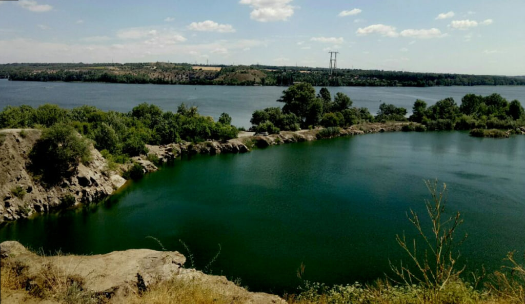 Шашлыки и хорошее настроение: где в Днепре отдохнуть с родными и друзьями