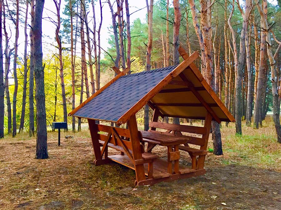 Шашлыки и хорошее настроение: где в Днепре отдохнуть с родными и друзьями