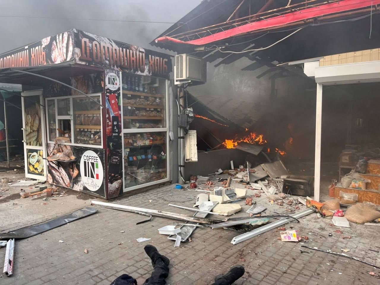 Удар по Никополю 4 апреля 2026 года: 5 погибших, 25 раненых, что известно.