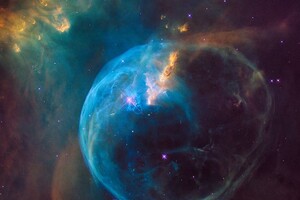 Займи себя на карантине: NASA показывает, как выглядел космос в ваш день рождения фото