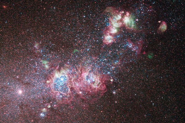 Займи себя на карантине: NASA показывает, как выглядел космос в ваш день рождения фото 1