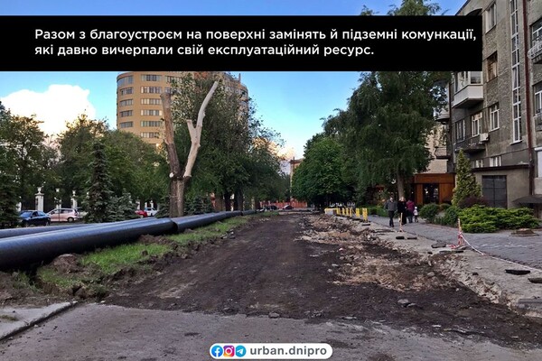 Начался ремонт на площади Шевченко: что собираются сделать фото 1
