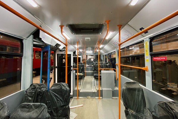 По Днепру будет ездить уникальный троллейбус: как он выглядит (фото) фото 5