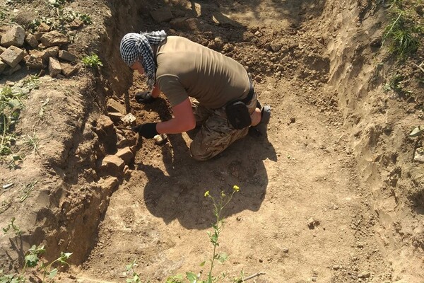Удивительное рядом: под Днепром археологи раскопали старинный город фото 3