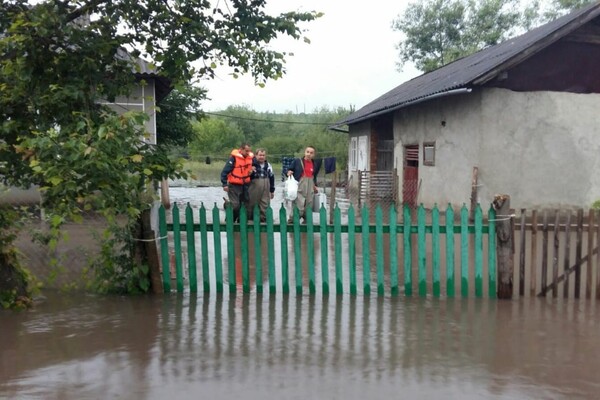 Наводнение на Западной Украине: будет ли такое в Днепре фото 3