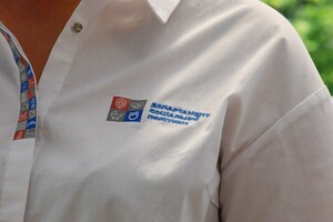 Ты узнаешь ее из тысячи: в Днепре соцработницы получат новую униформу (фото) фото 1