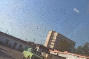 Окна не откроешь: Каменское накрыло черной пылью фото 3
