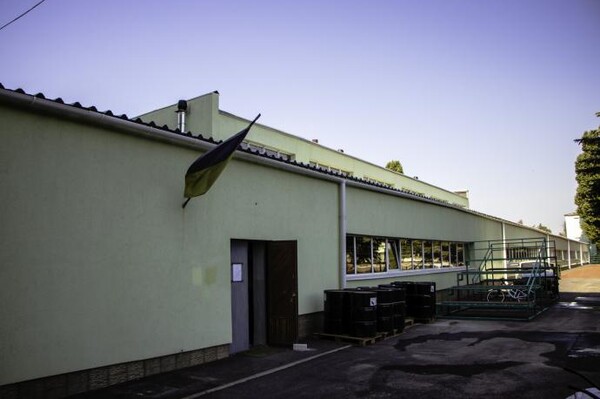 Готовьте веники: в днепровской школе сделали сауну фото 1